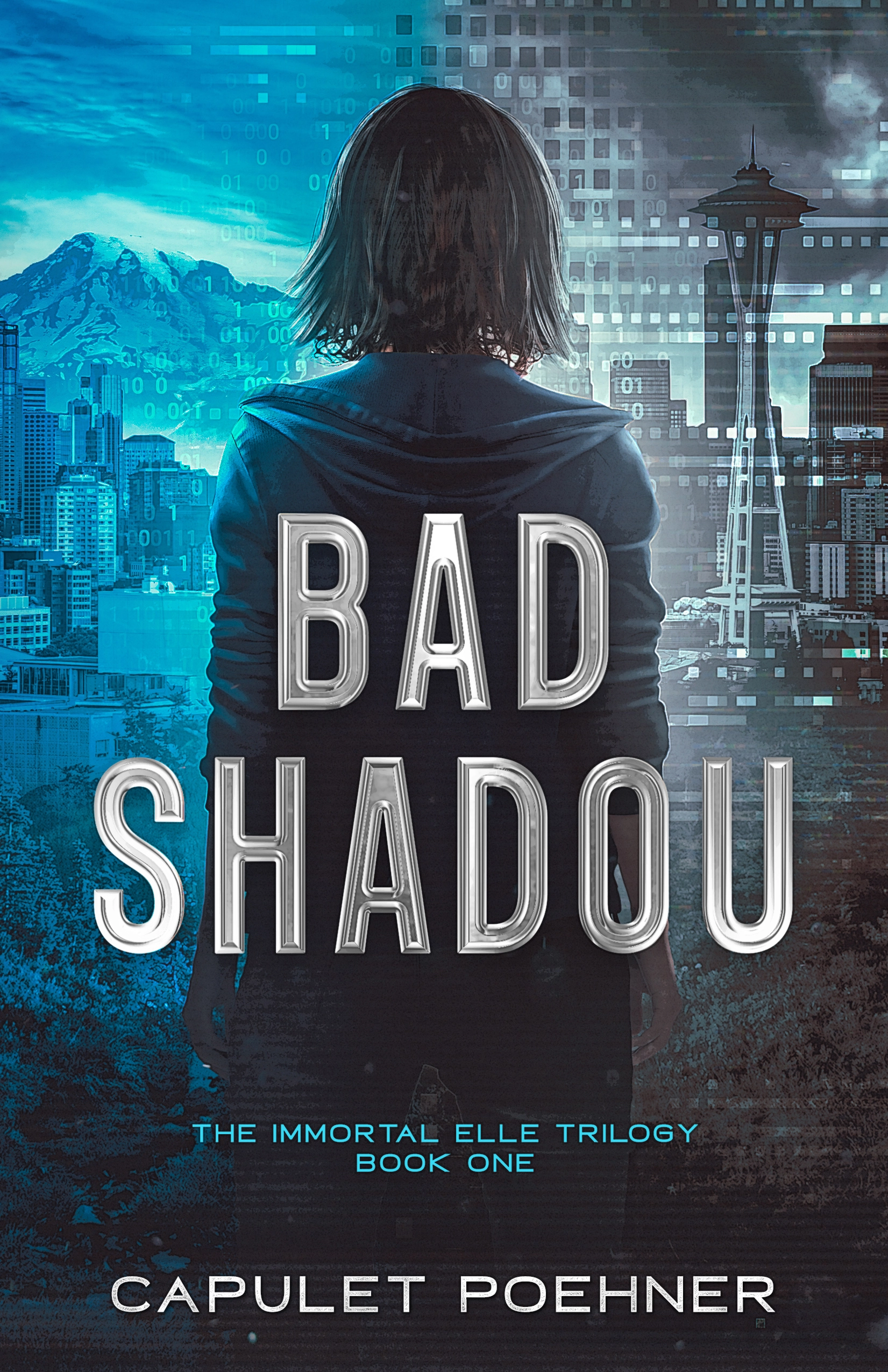 Bad Shadou Book Cover